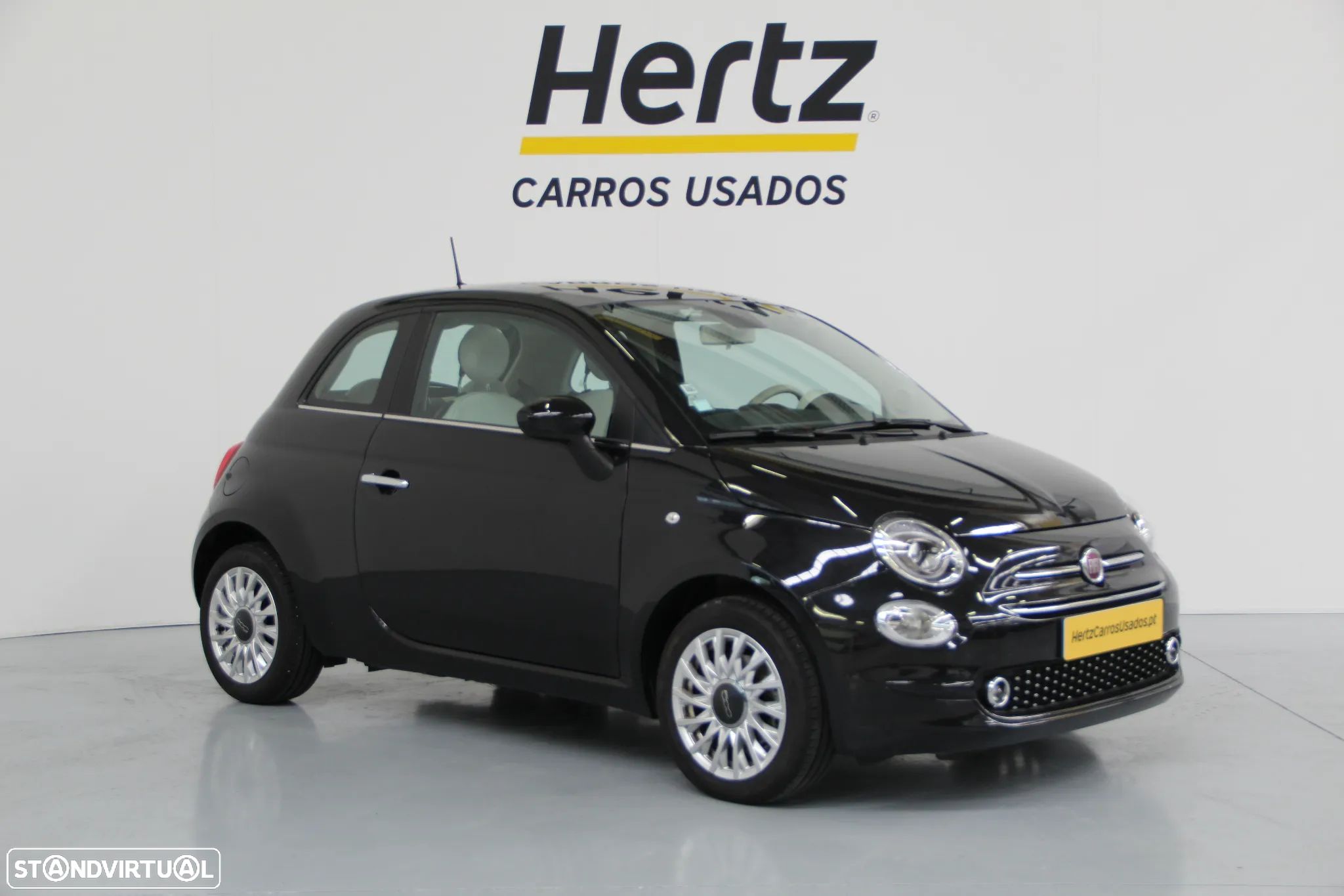 Fiat 500 1.0 Hybrid Lounge - 1