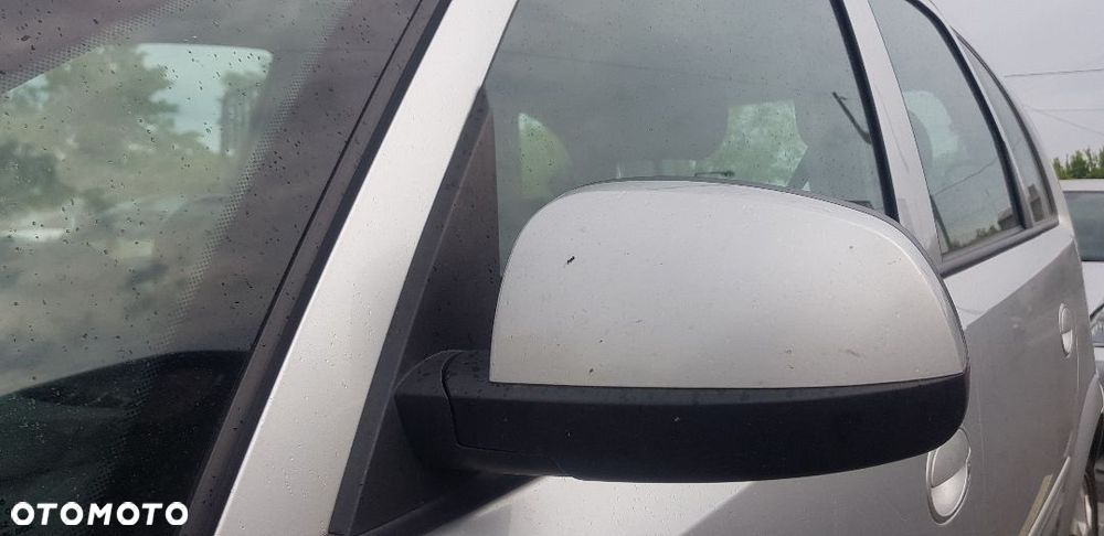 OPEL MERIVA A LUSTERKO LEWE ELEKTRYCZNE Z157 - 1