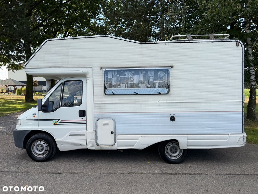 Fiat Ducato Kamper - 8