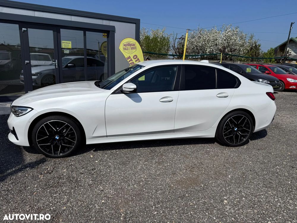 BMW Seria 3 320i xDrive Aut. Advantage - 2