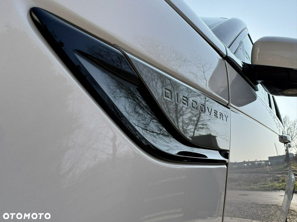 Land Rover Discovery - 23