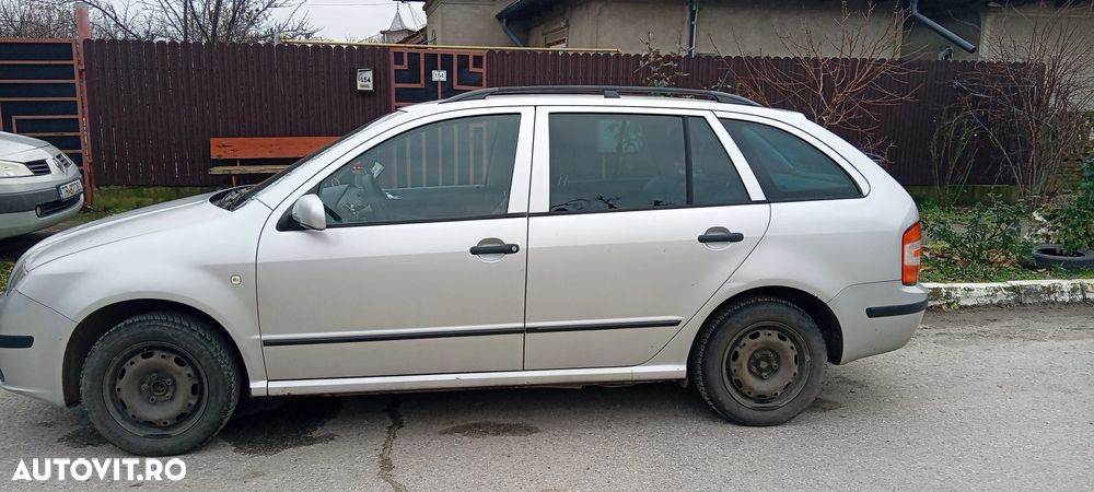 Skoda Fabia 1.4 16V Combi Ambiente - 3