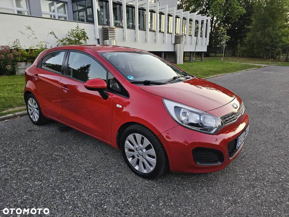 Kia Rio 1.2 S - 4