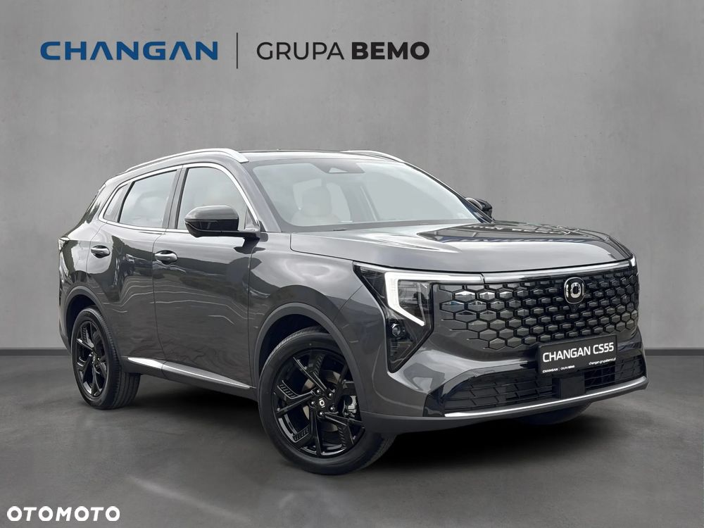Changan CS55 Plus - 7