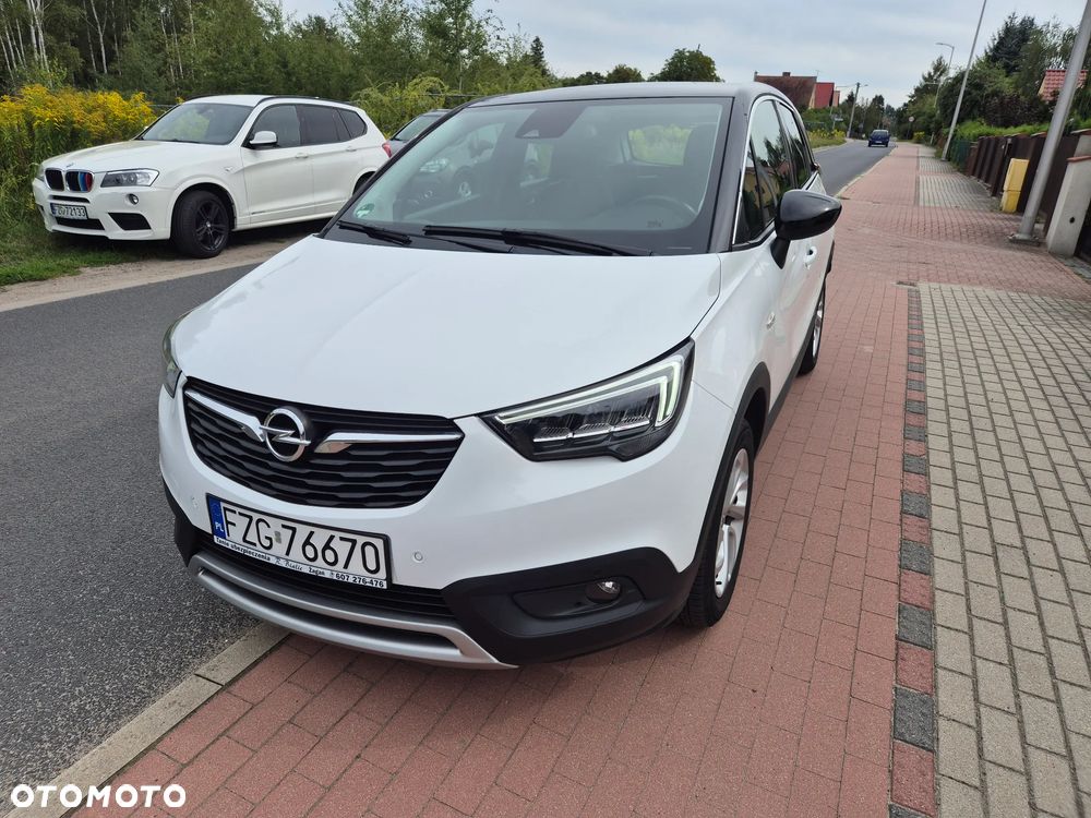 Opel Crossland X 1.2 T Eco Elite S&S - 13