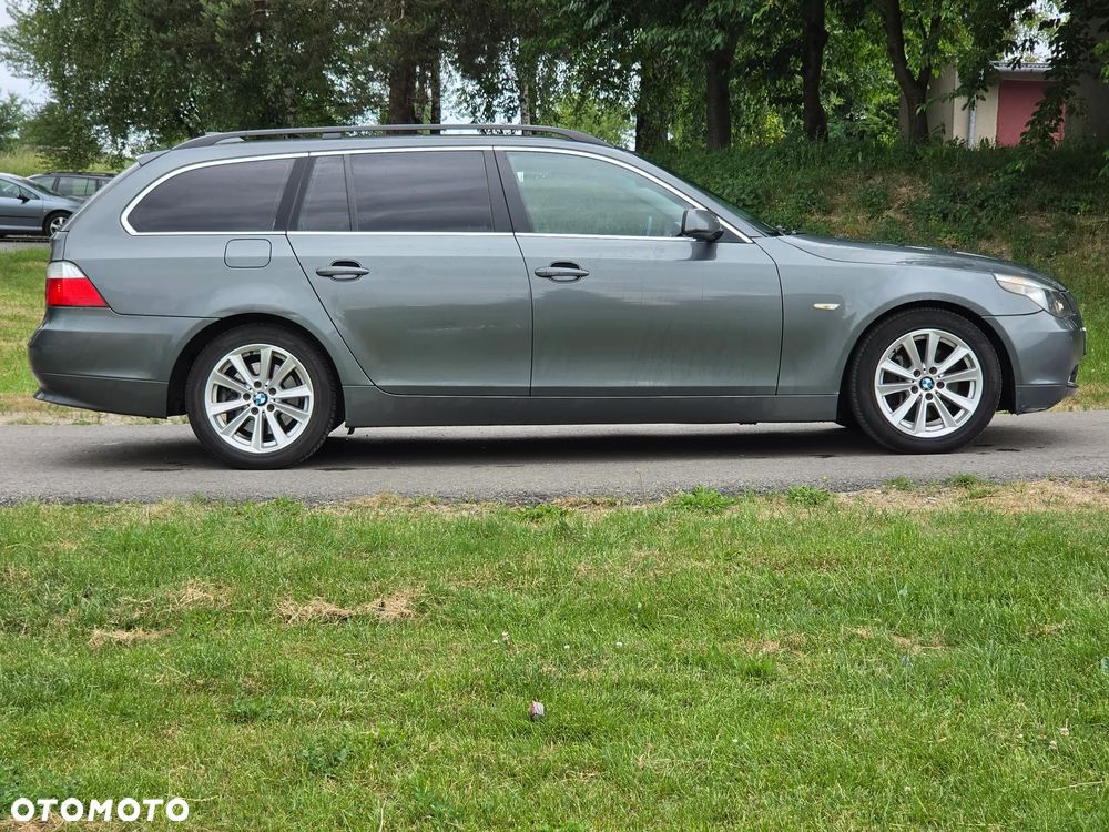 BMW Seria 5 - 1