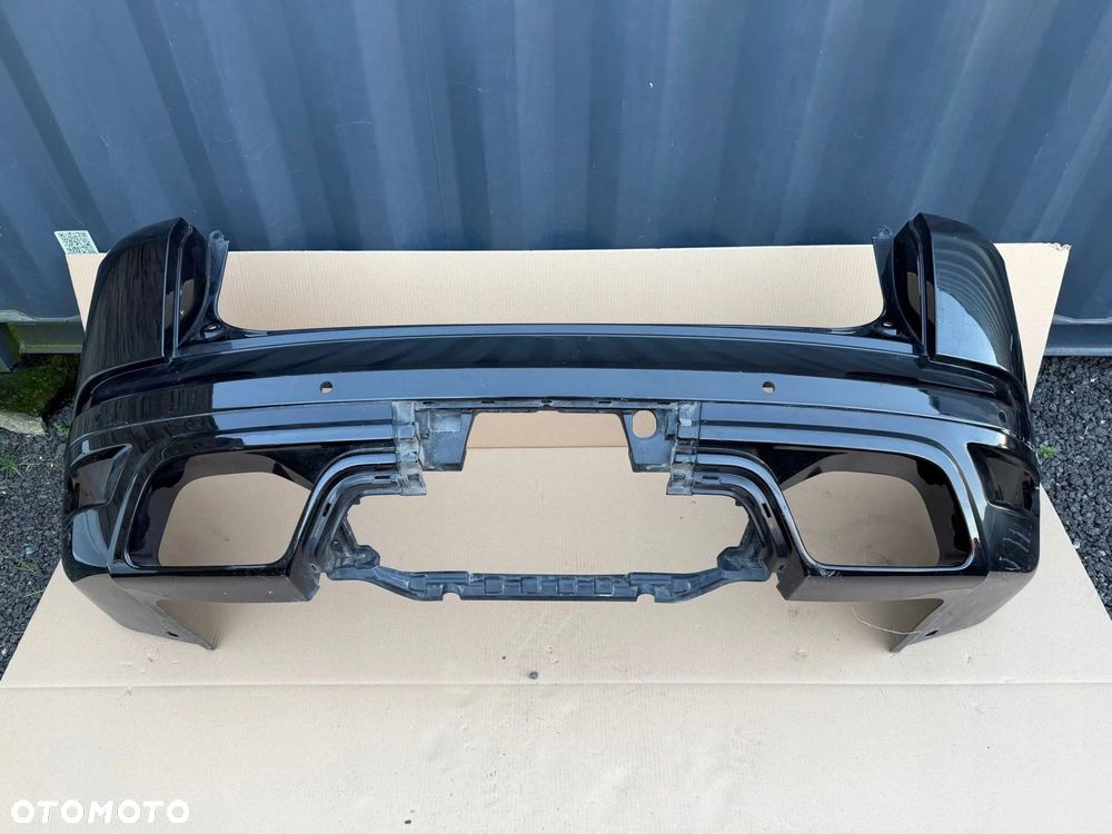 Zderzak Range Rover Sport L494 SVR ORYGINAŁ TYŁ - 1