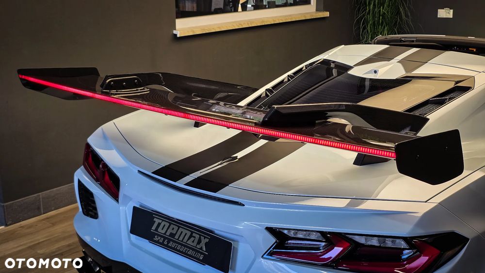 Chevrolet Corvette Stingray 2LT 6.2 V8 Automatik - 12