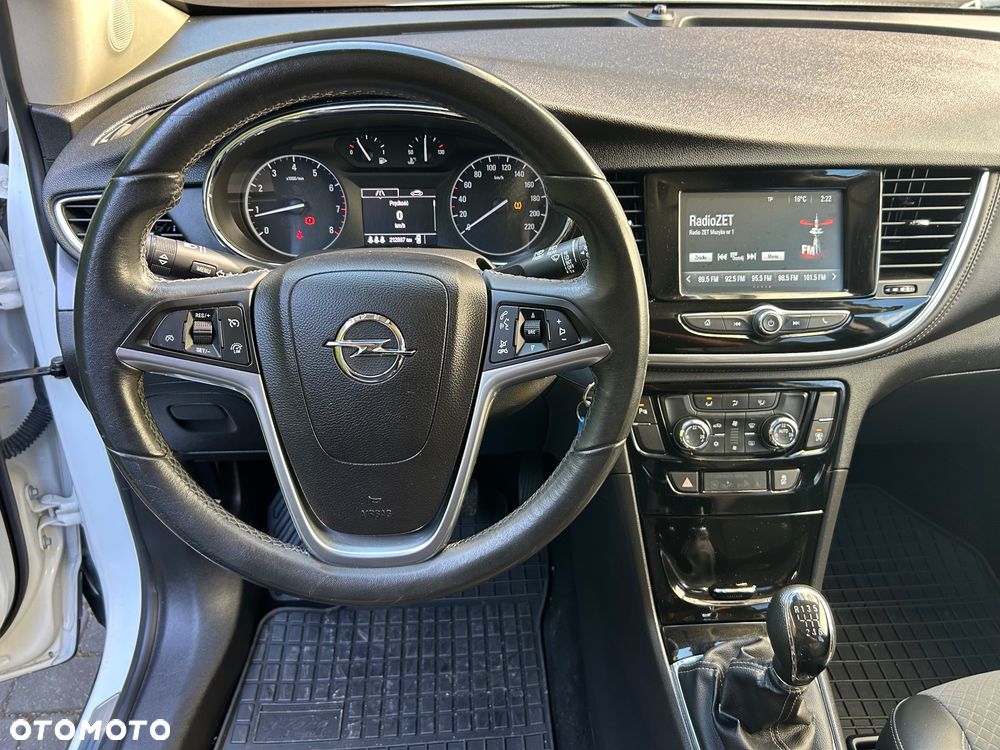 Opel Mokka X - 20