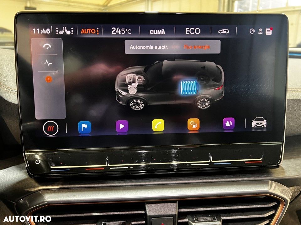 Cupra Formentor 1.4 e-HYBRID PHEV - 19