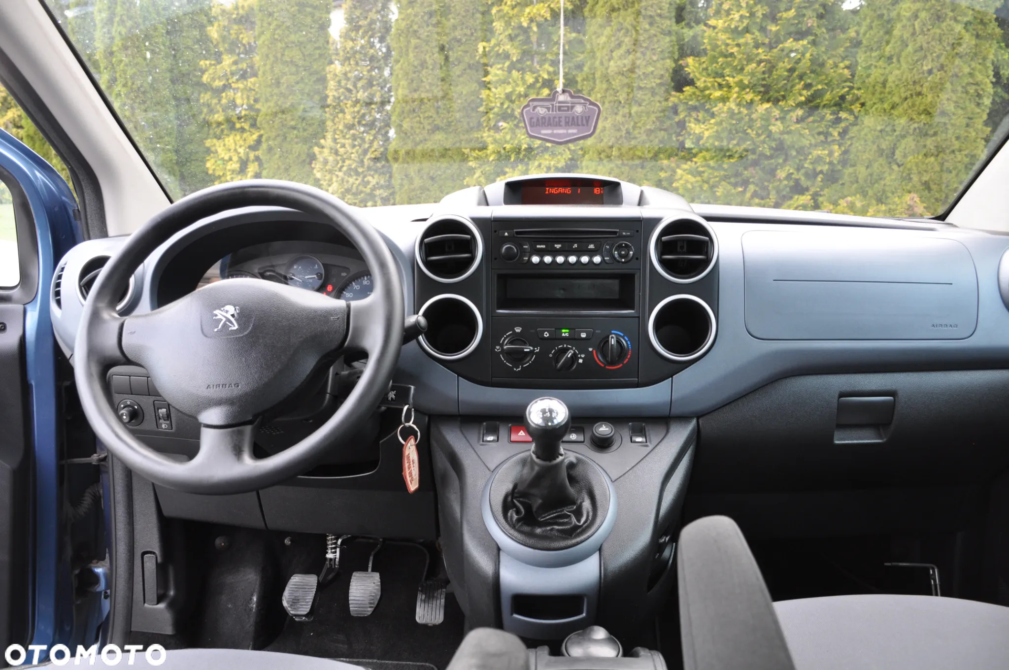 Peugeot Partner Tepee HDi 75 Esplanade - 26