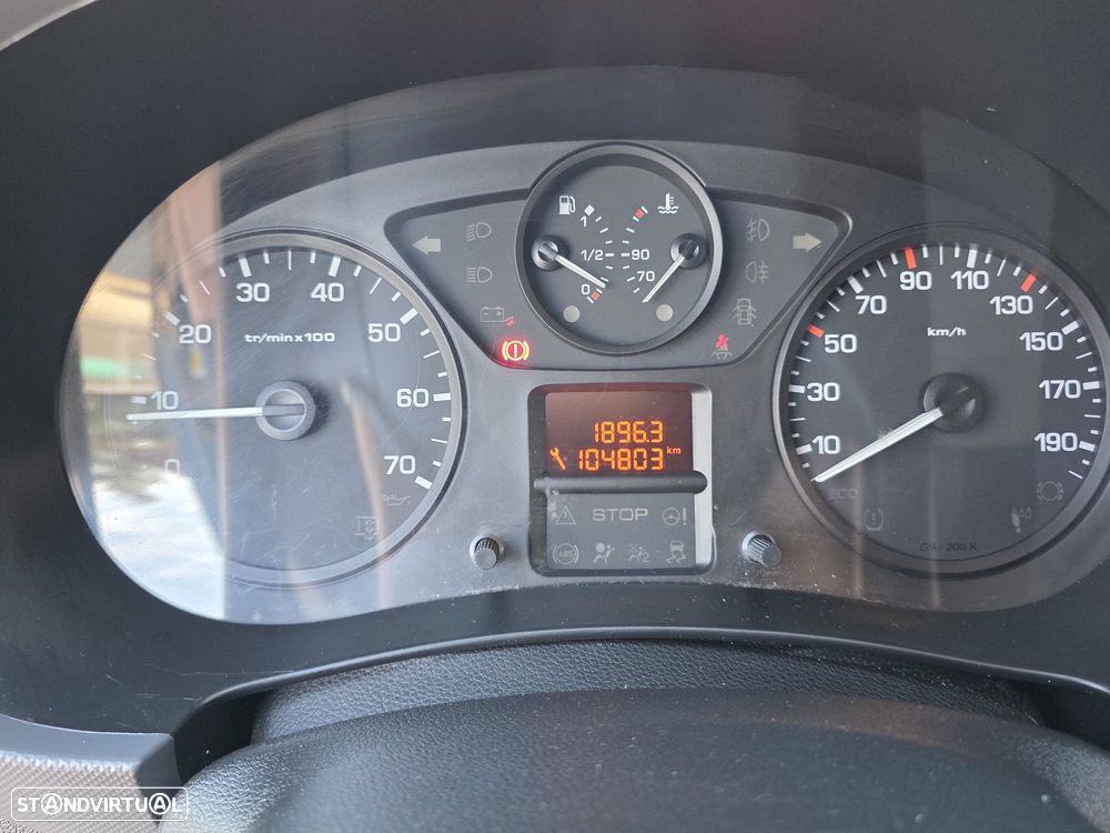Citroën Berlingo BlueHDi Bussines - 7