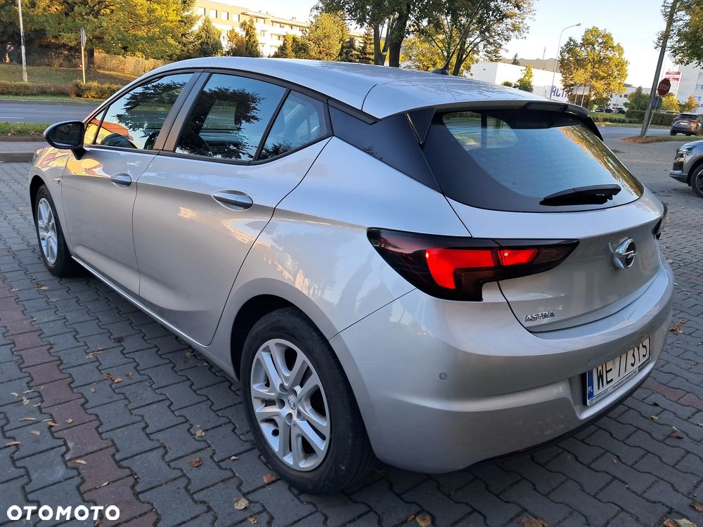 Opel Astra - 4