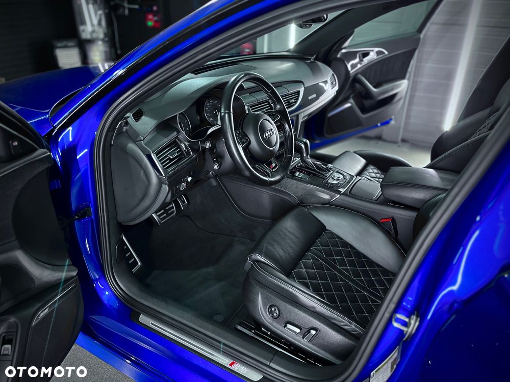 Audi S6 Limousine - 27