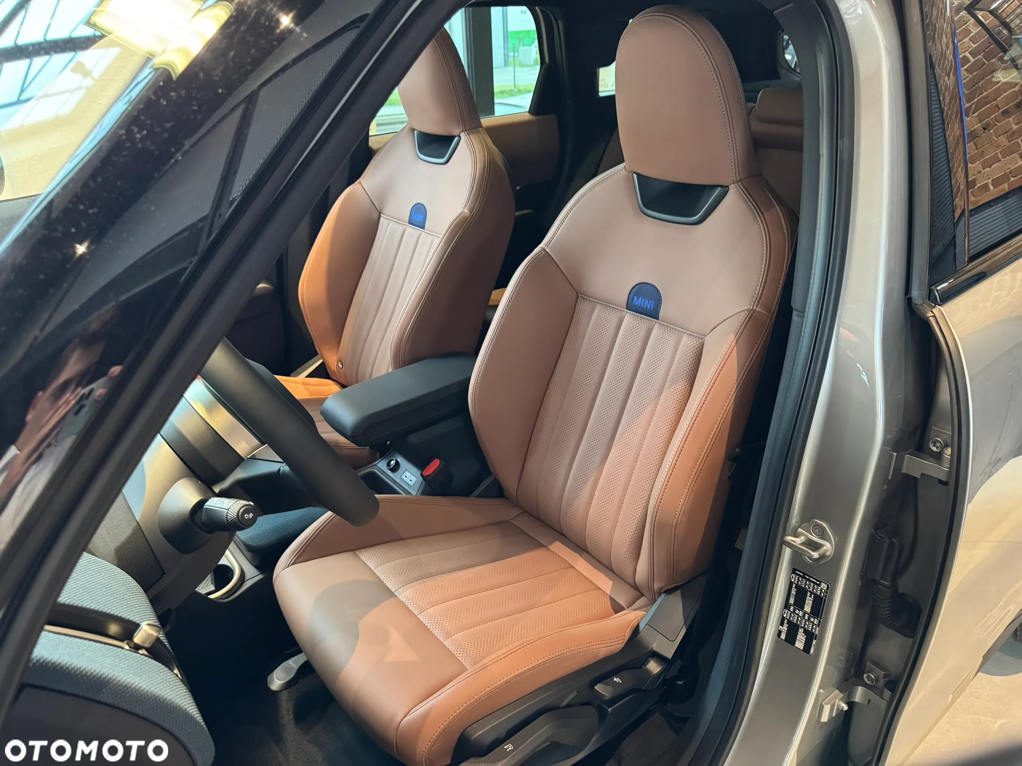 MINI Countryman D mHEV Linia Favoured - 8