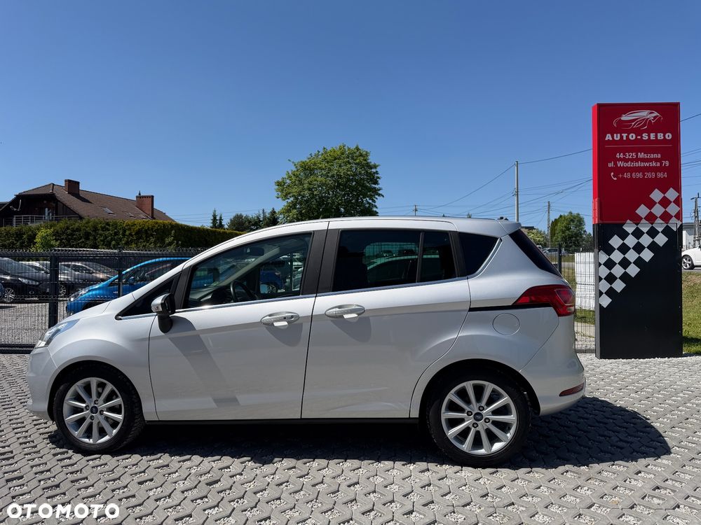 Ford B-MAX 1.0 EcoBoost Titanium - 7