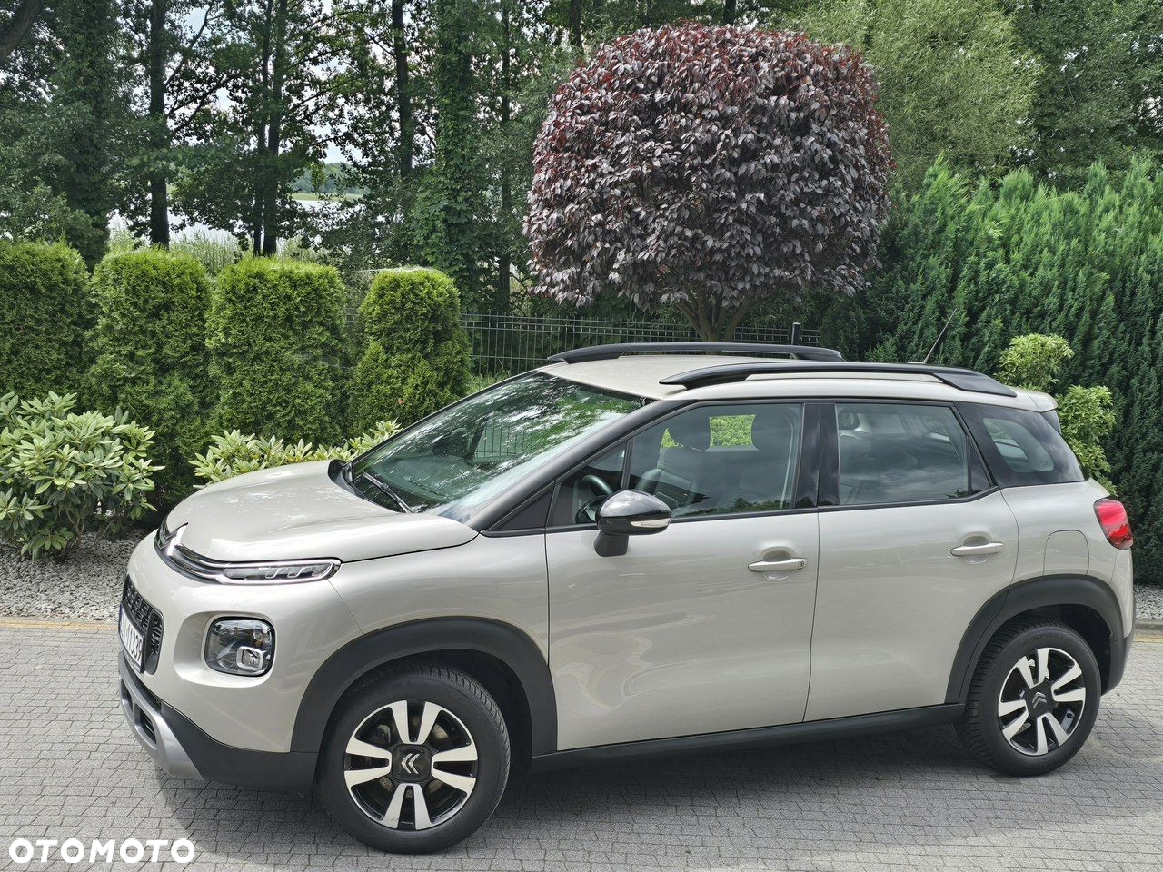 Citroën C3 Aircross 1.2 PureTech Feel S&S - 2