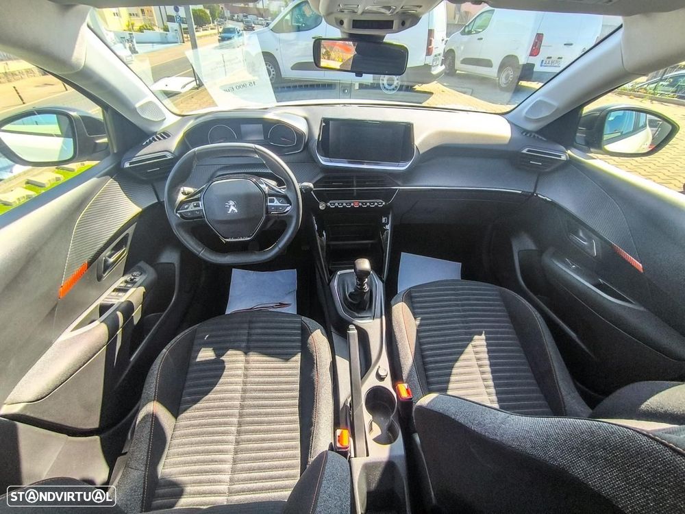 Peugeot 208 1.5 BlueHDi Active Pack - 11