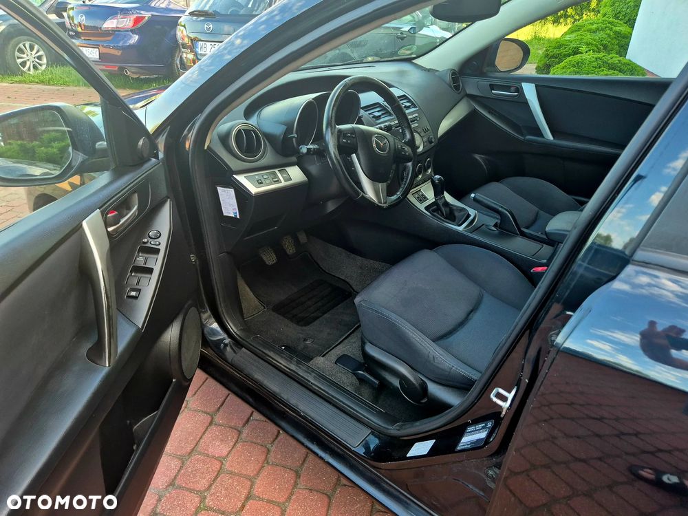 Mazda 3 1.6 MZR Active Plus - 19