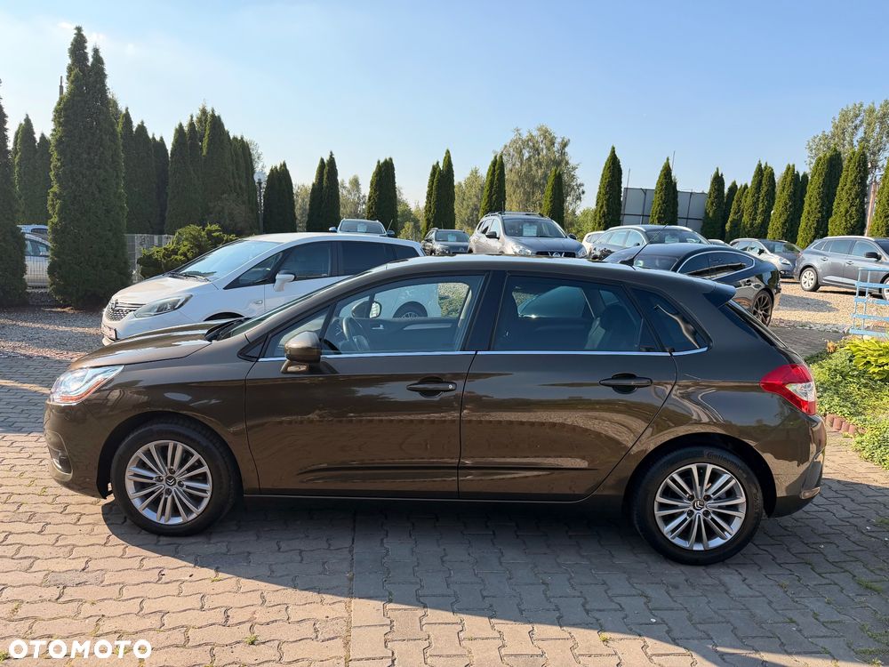 Citroën C4 VTi 120 Selection - 4