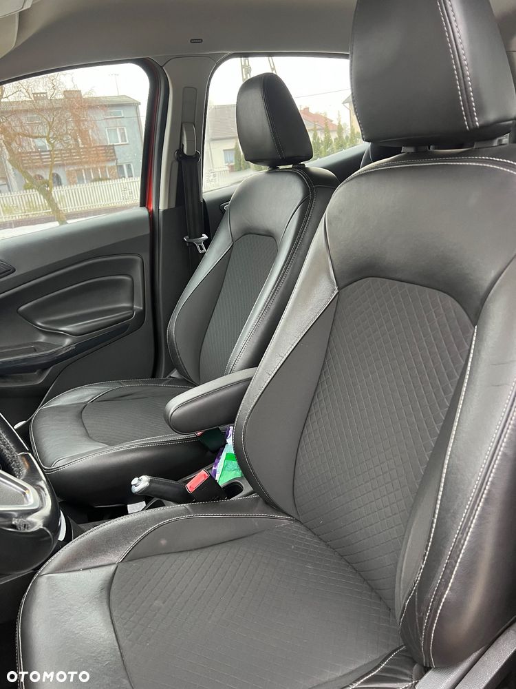 Ford EcoSport - 8