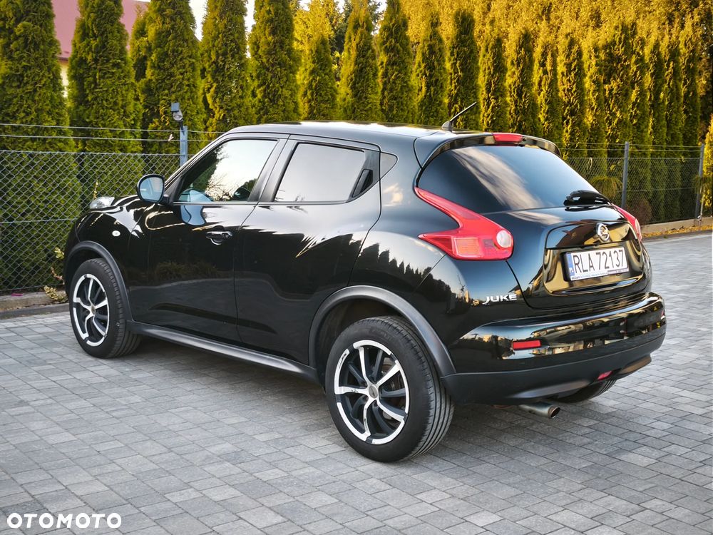 Nissan Juke 1.6 CVT Tekna - 7