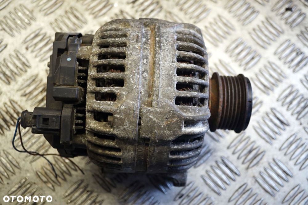 ALTERNATOR POLO IV 9N 1.4 TDI 045903023A 120A VOLKSWAGEN 2001-2004 - 3