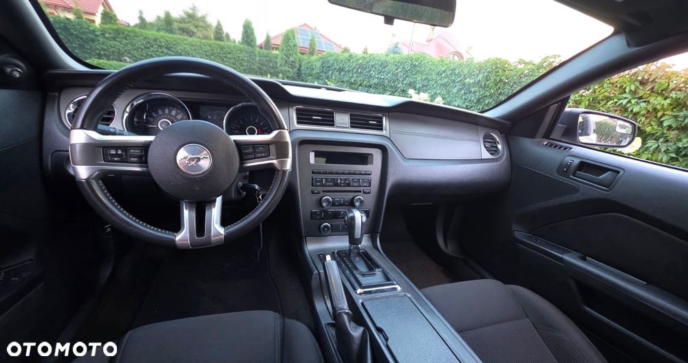 Ford Mustang 3.7 V6 - 6