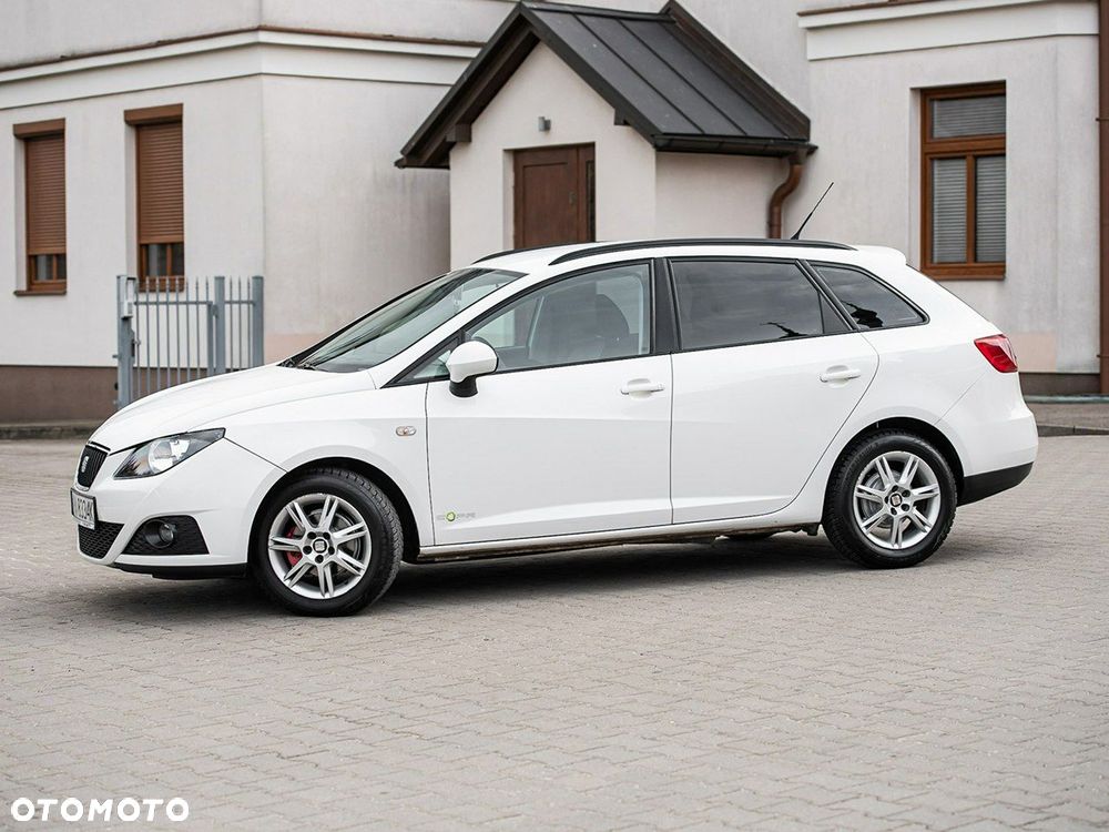 Seat Ibiza 1.2 TDI CR Style 4YOU - 12