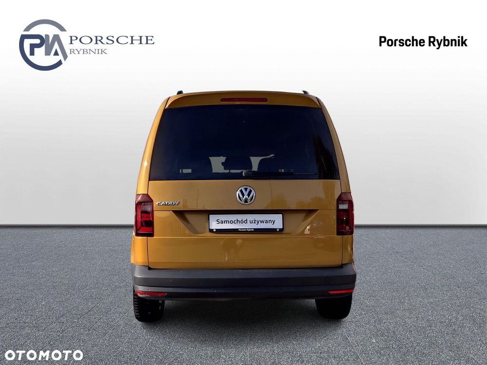 Volkswagen Caddy - 8