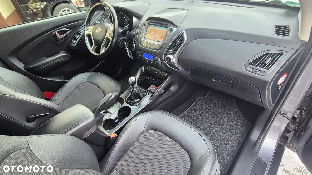 Hyundai ix35 2.0 GDI Premium 2WD - 23