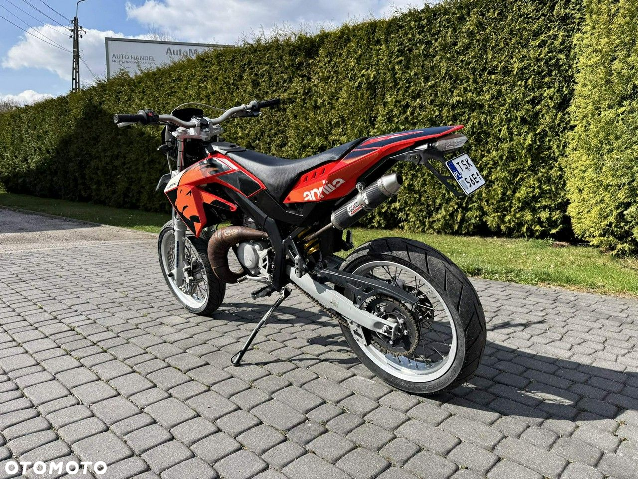 Aprilia RX - 4