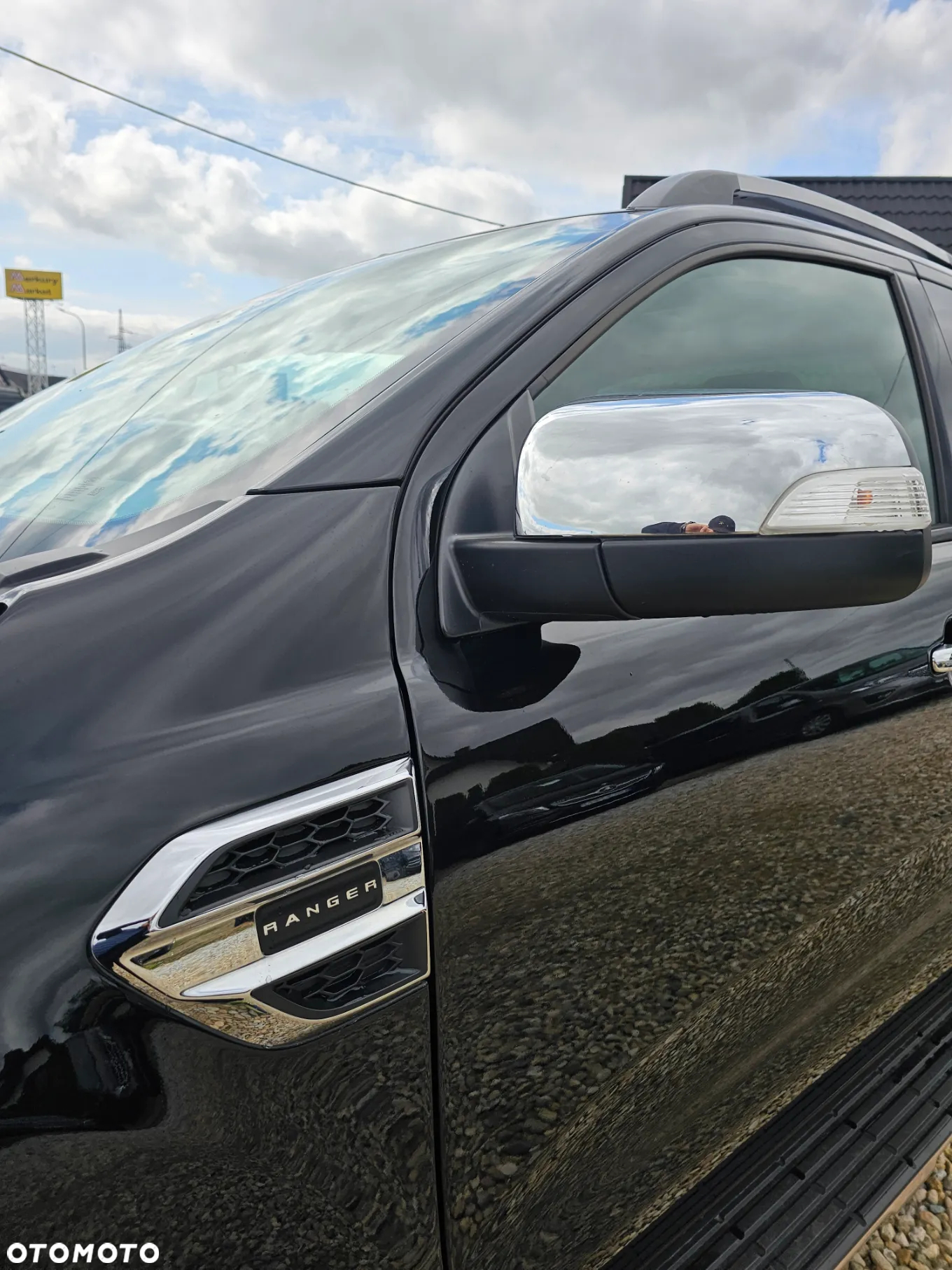 Ford Ranger 2,0 l EcoBlue Autm Wildtrak - 13
