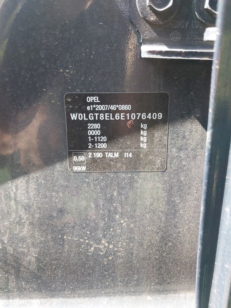 Opel Insignia 2.0 CDTI - 6