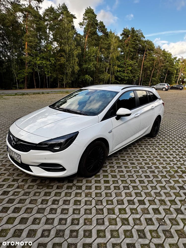 Opel Astra 1.2 T Ultimate S&S - 21