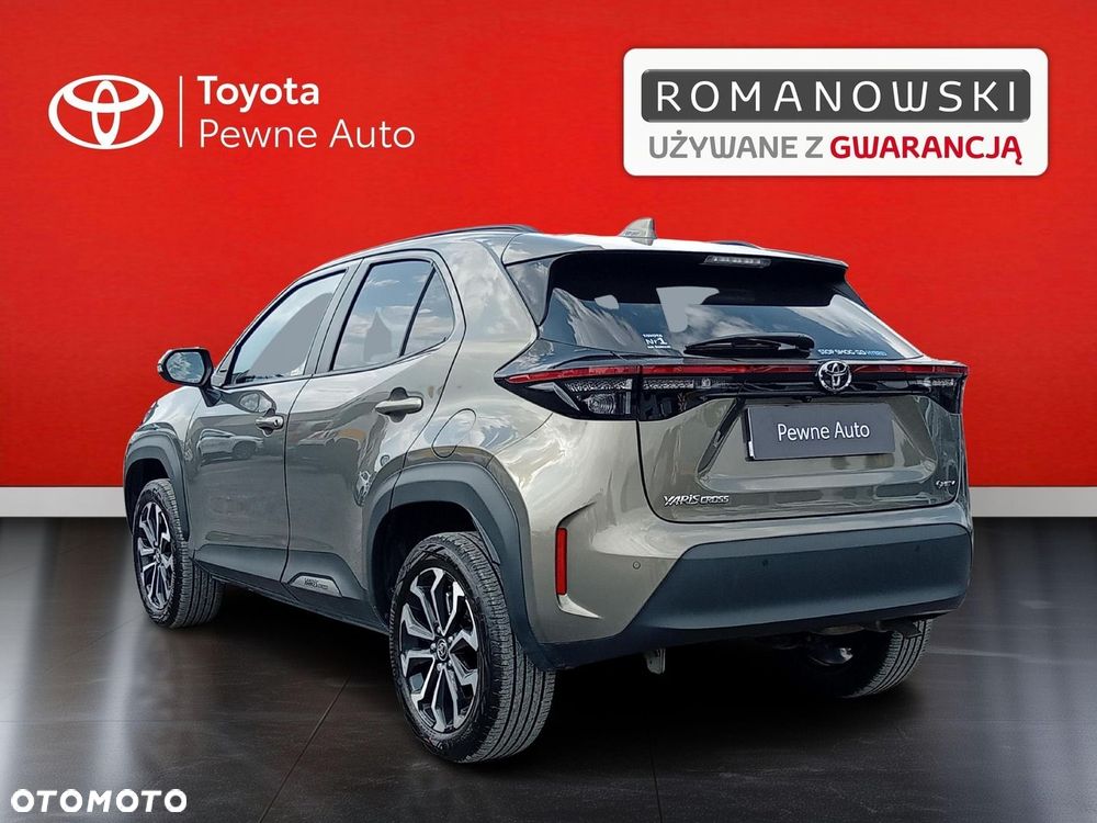 Toyota Yaris Cross Hybrid 1.5 Style - 9