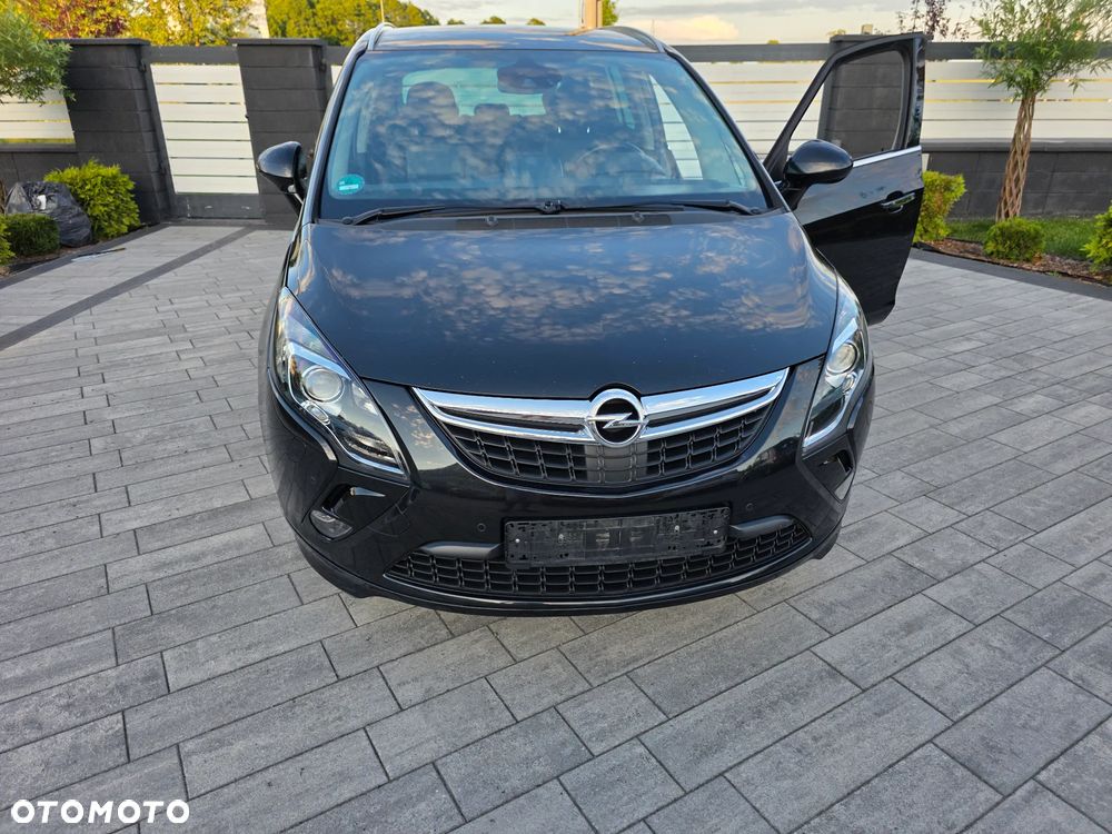 Opel Zafira - 8