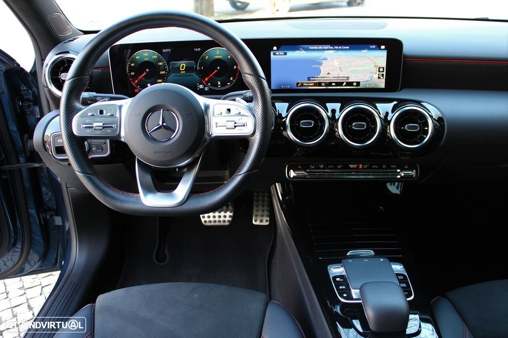 Mercedes-Benz A 200 d 8G-DCT AMG Line - 21