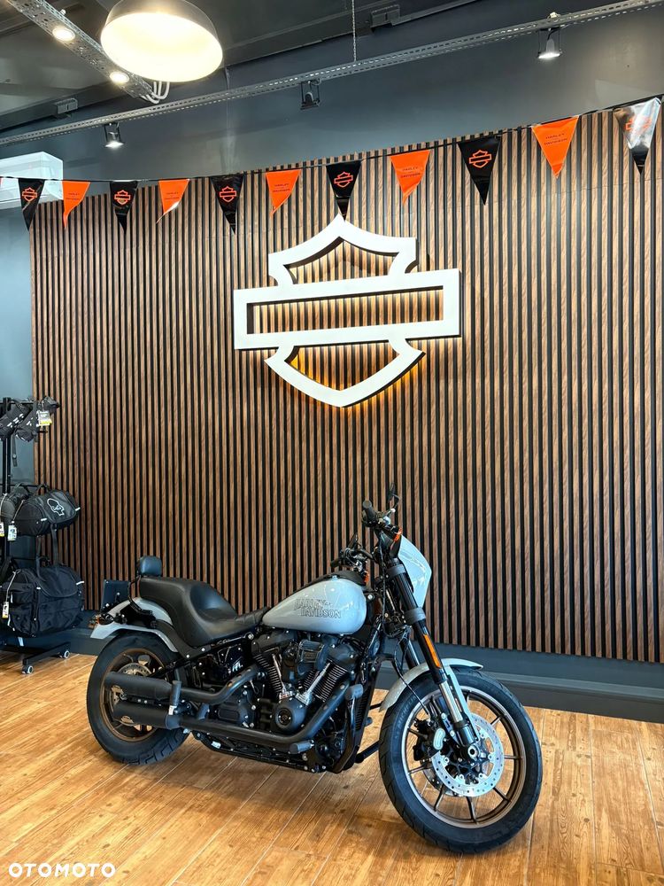 Harley-Davidson Softail Low Rider - 7