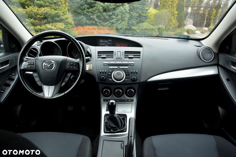 Mazda 3 1.6 MZ-CD DPF Edition - 16