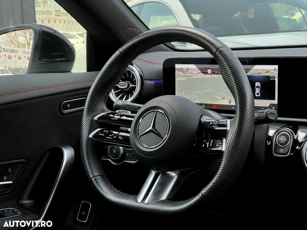 Mercedes-Benz CLA - 9