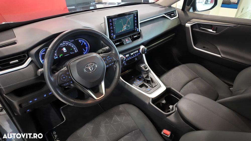 Toyota RAV4 2.5 Hybrid VVT-iE 4x2 Dynamic - 12