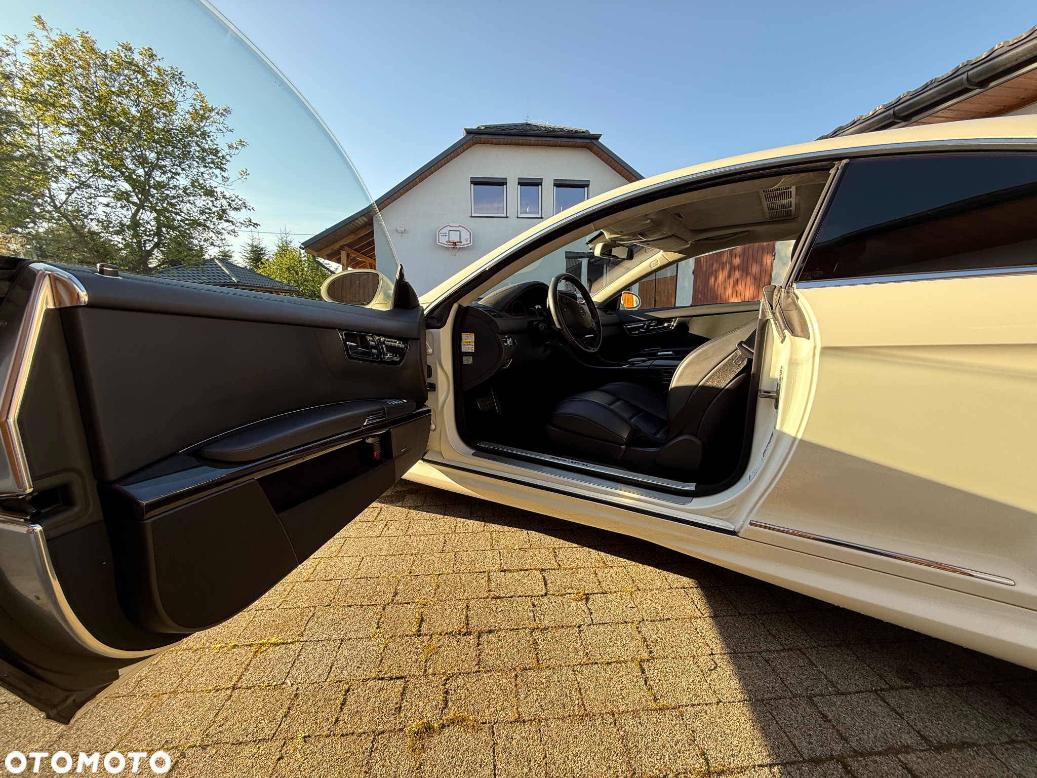 Mercedes-Benz CL 63 AMG 7G-TRONIC - 11