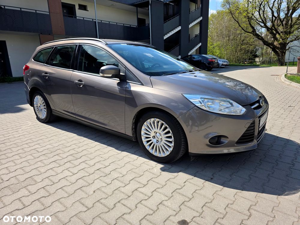 Ford Focus 2.0 TDCi DPF Titanium - 1