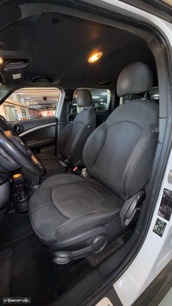 MINI Countryman One D - 9
