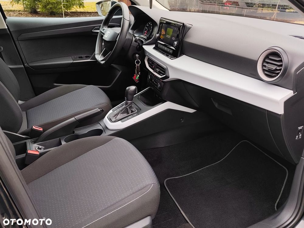 Seat Arona 1.0 TSI OPF DSG Style Edition - 21