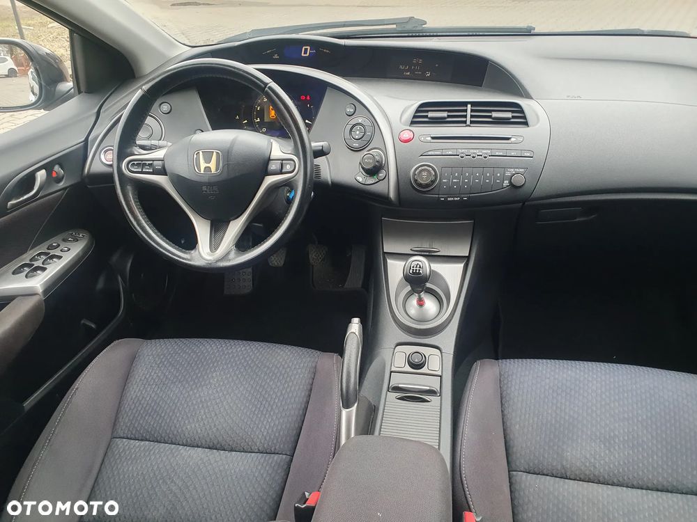 Honda Civic 1.4 i-VTEC Comfort - 7