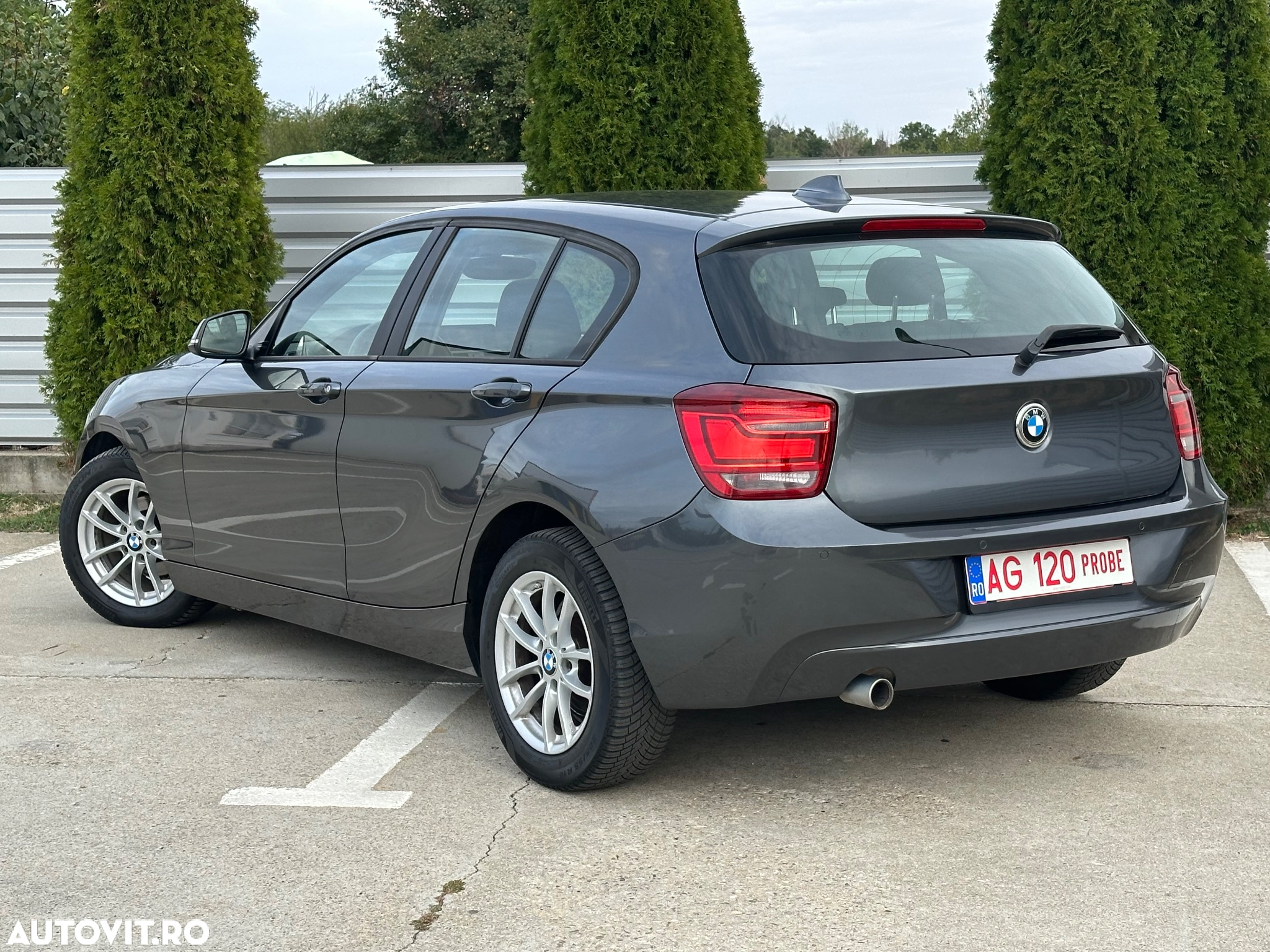 BMW Seria 1 118d Aut. - 4