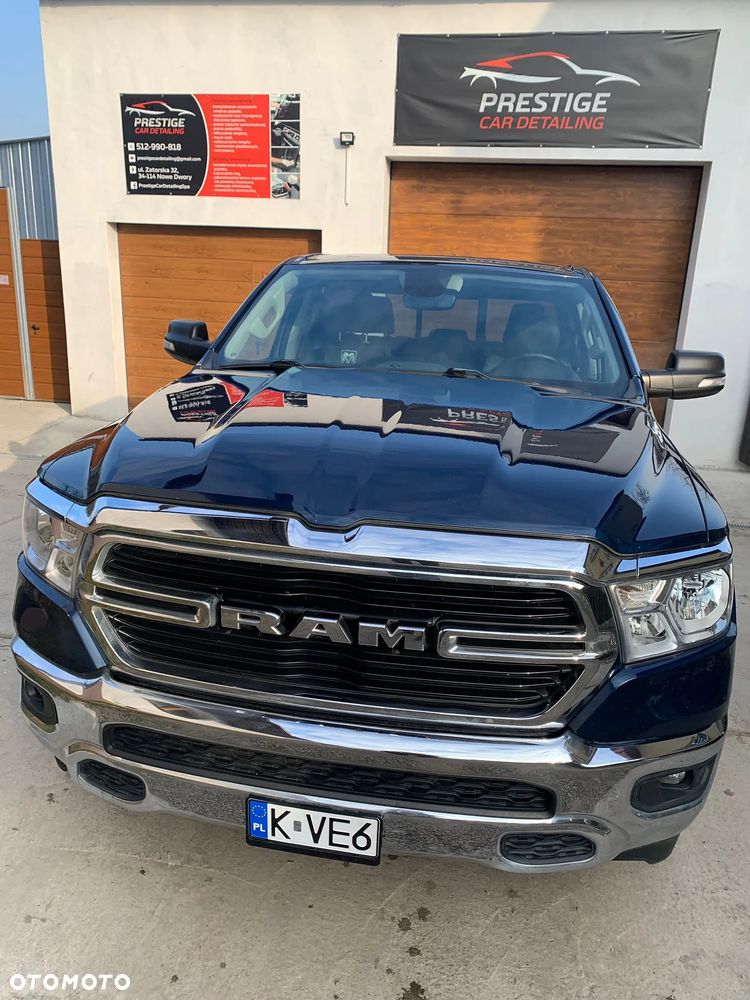 RAM 1500 5.7 Crew Cab Limited - 19