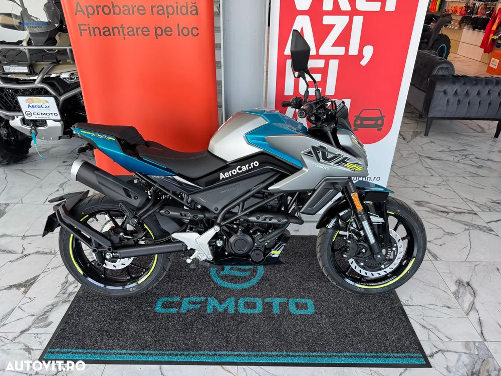 CF Moto Altul - 1
